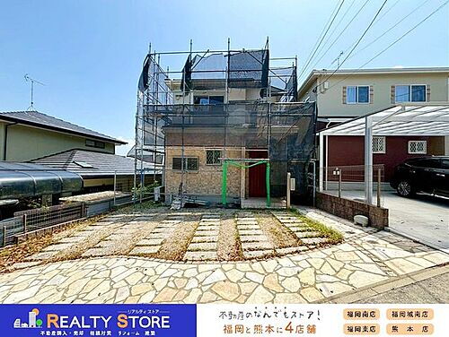 福岡県那珂川市恵子６丁目 3248万円