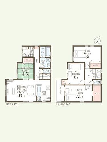 熊本県熊本市東区昭和町 3298万円 4LDK