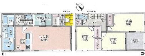 石川県金沢市戸板2丁目 金沢駅 新築一戸建て 物件詳細