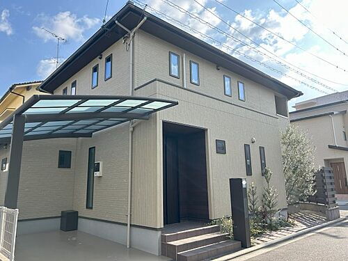 愛媛県松山市久万ノ台 中古住宅