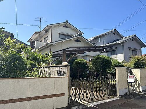 愛媛県松山市ひばりケ丘 980万円 4DK