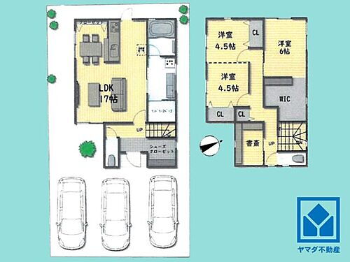 滋賀県大津市千町１丁目 3080万円