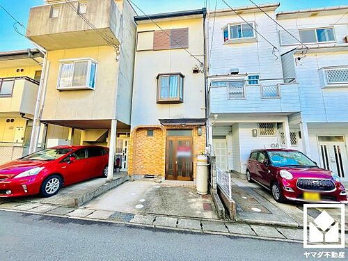 京都府宇治市広野町東裏 中古住宅