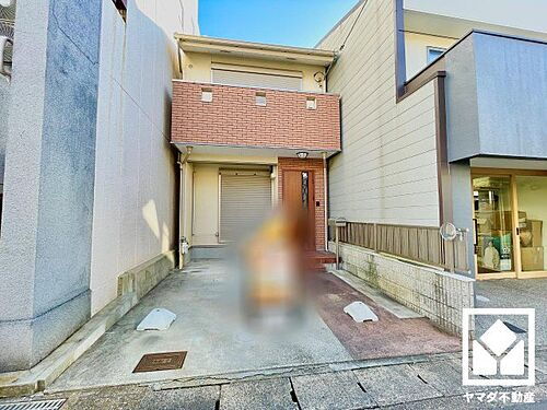 京都府京都市伏見区醍醐南西裏町 中古住宅