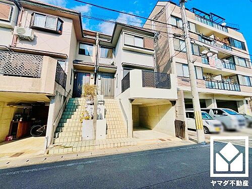 京都府京都市伏見区小栗栖石川町 2180万円
