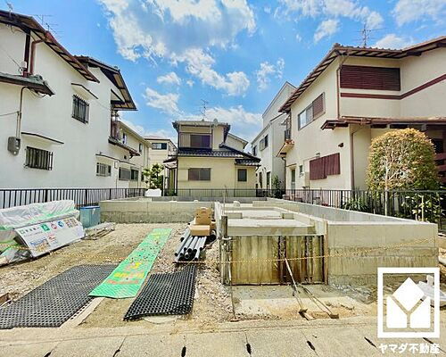 京都府八幡市川口西扇 3180万円 3LDK