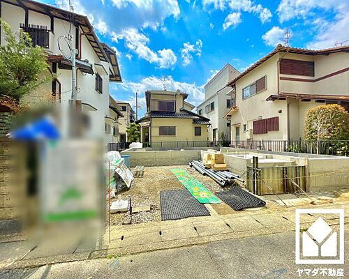 京都府八幡市川口西扇 3180万円 3LDK