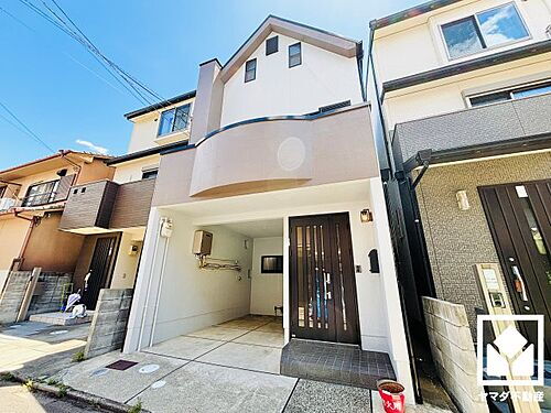 京都府京都市南区八条源町 中古住宅