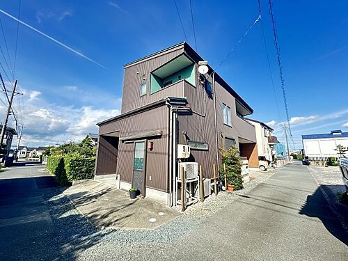 静岡県浜松市中央区大瀬町 中古住宅