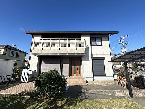 静岡県浜松市中央区若林町 中古住宅