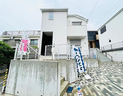 神奈川県横浜市神奈川区六角橋４丁目 5680万円 3LDK