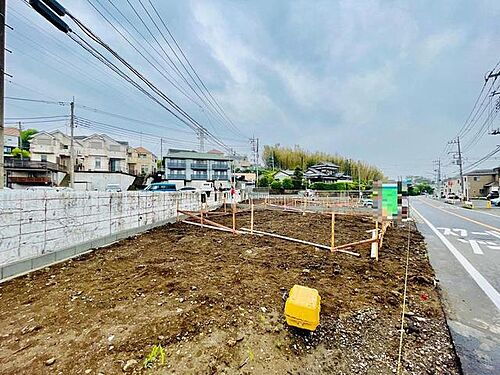 神奈川県横浜市神奈川区羽沢町 4980万円 4LDK