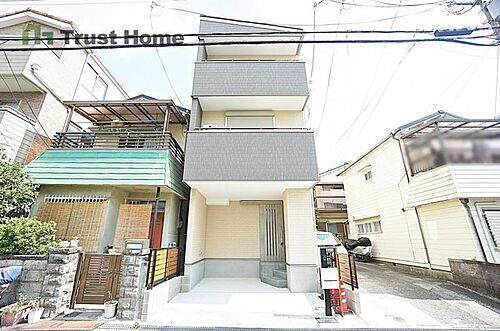 兵庫県宝塚市安倉西２丁目 2395万円