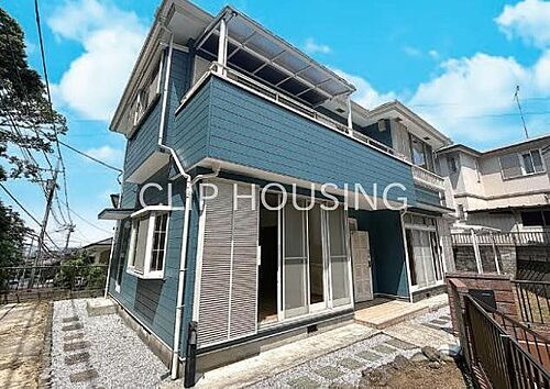 東京都八王子市久保山町２丁目 中古住宅