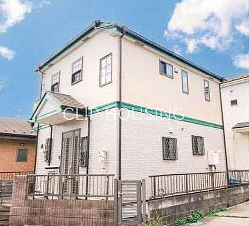 東京都八王子市楢原町 中古住宅
