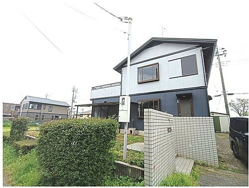 栃木県鹿沼市松原１丁目 1590万円