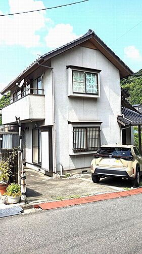 福岡県北九州市若松区大池町 中古住宅