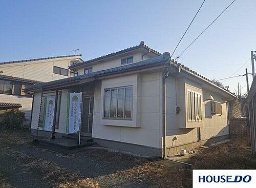 群馬県みどり市笠懸町阿左美 中古住宅