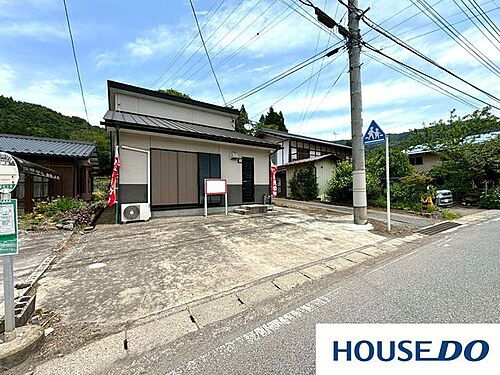 群馬県沼田市白沢町尾合 1100万円