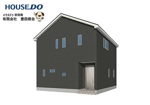 秋田県秋田市土崎港北３丁目 2440万円 4LDK