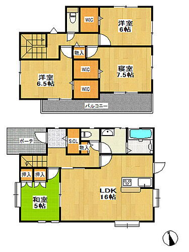 愛知県安城市桜井町寒池 堀内公園駅 中古住宅 物件詳細