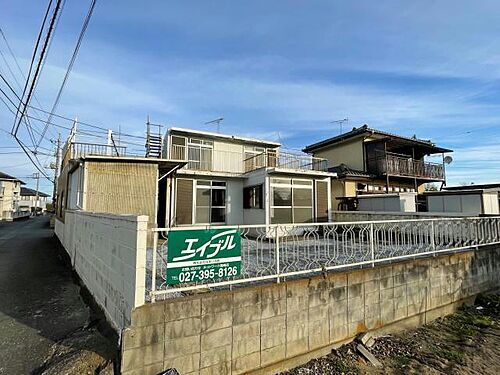 群馬県藤岡市中島 800万円