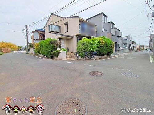 埼玉県川口市北原台１丁目 4699万円 4LDK