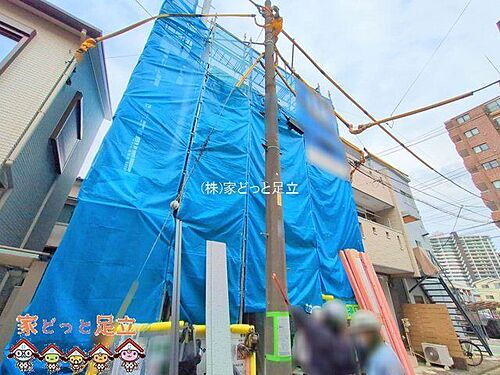 埼玉県川口市並木１丁目 4780万円 2LDK