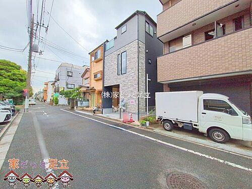 東京都足立区東保木間１丁目 5580万円 3SLDK