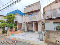 埼玉県草加市小山2丁目 3390万円 4LDK