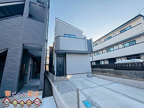 埼玉県草加市吉町3丁目 4980万円 3LDK