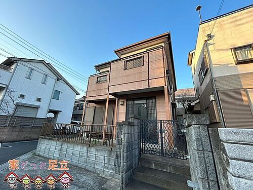 埼玉県草加市八幡町 2699万円