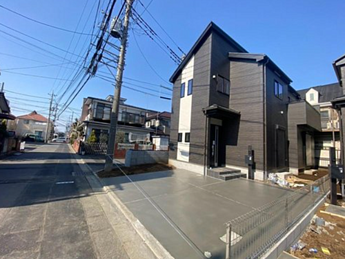 埼玉県狭山市富士見２丁目 3390万円 4LDK