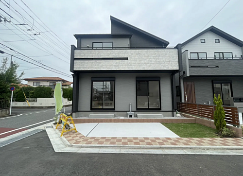 東京都羽村市羽中２丁目 3730万円 4LDK