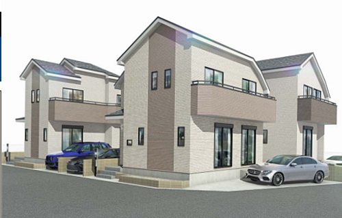 東京都日野市神明4丁目 4490万円 3LDK