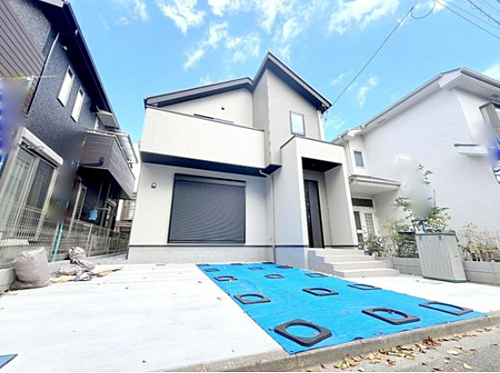 東京都福生市南田園3丁目 3999万円 4LDK