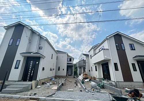 東京都立川市富士見町3丁目 3490万円 3LDK