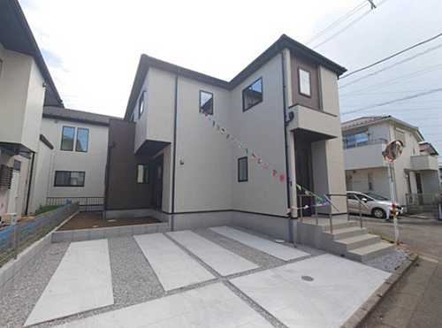 埼玉県川越市南大塚5丁目 2999万円 4LDK