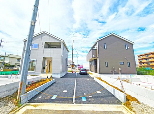 東京都武蔵村山市中原4丁目 2780万円 3LDK