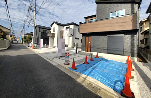 埼玉県川越市南大塚4丁目 3299万円 4LDK