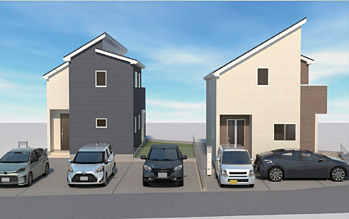 東京都八王子市小宮町 3480万円 3LDK