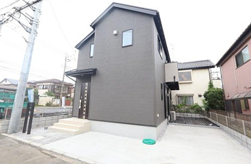 東京都立川市西砂町2丁目 4580万円 4LDK