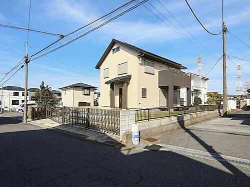 千葉県鎌ケ谷市鎌ケ谷７丁目 5580万円