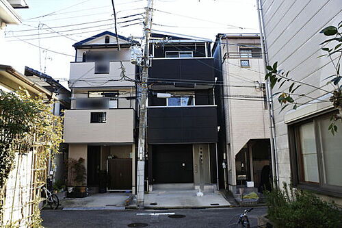 大阪府堺市中区八田北町 中古住宅
