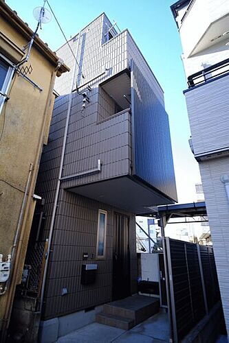 東京都墨田区立花４丁目 4560万円
