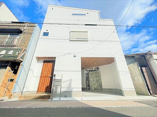 大阪府大阪市東住吉区桑津１丁目 3380万円