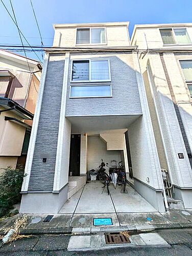 神奈川県川崎市幸区小向西町１丁目 3980万円