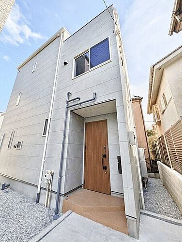 神奈川県川崎市中原区小杉陣屋町２丁目 中古住宅