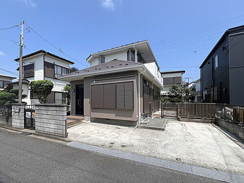 神奈川県藤沢市下土棚 中古住宅