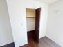 小田原市飯田岡　新築　ＰＬＡＮ．１ WIC付きで、部屋の中に家具を置かず、居室部分を有効的に使えます。